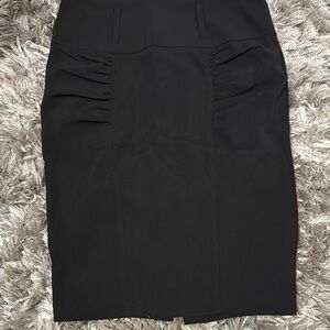Elegant Black Women's Skirt